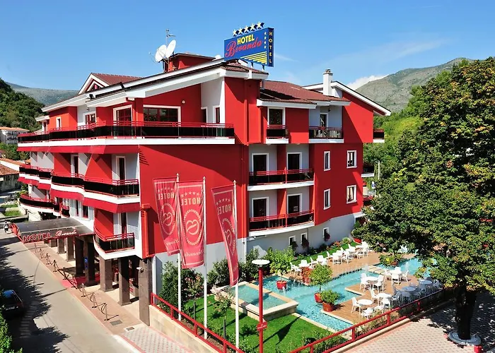 Hotel Bevanda Mostar