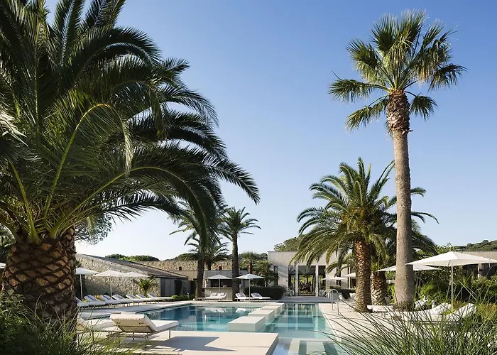 Sezz Saint-Tropez Hotel