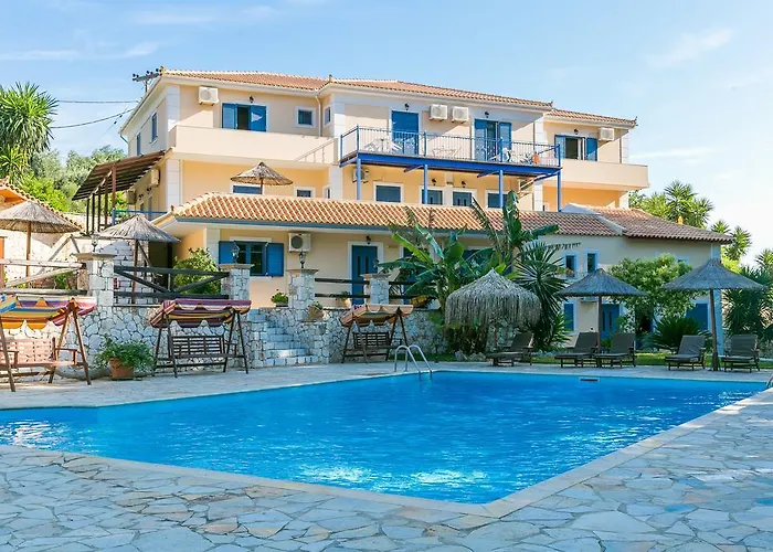 Odyssey Villas Argostoli 