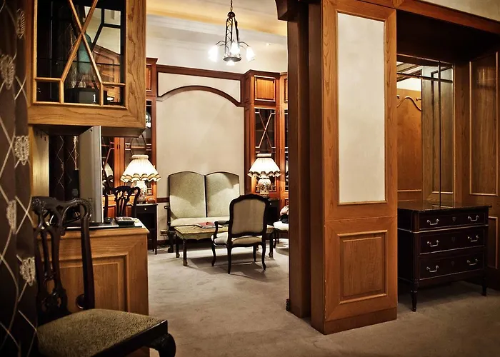 Hotel De Vendome Parigi