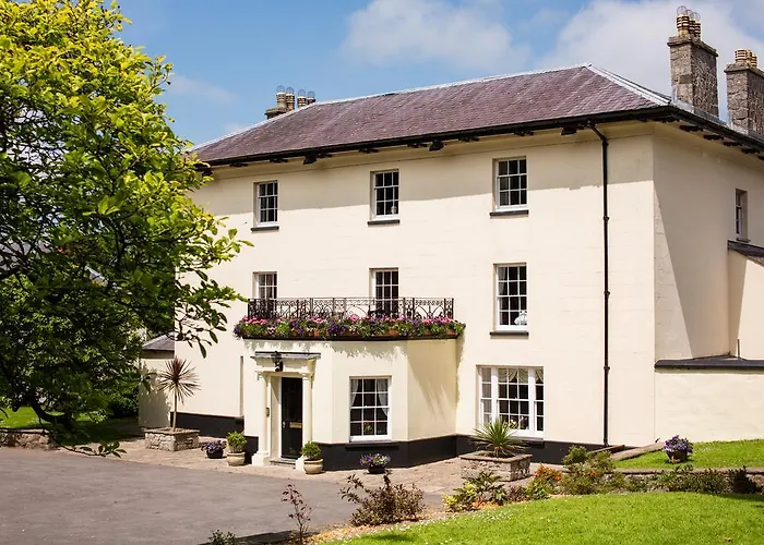 Portclew House Hotel Pembroke