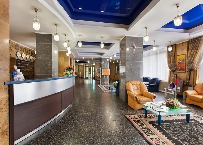 Conference Hotel Suputnyk Leópolis