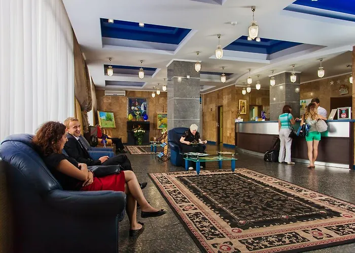 Conference Hotel Suputnyk Leópolis