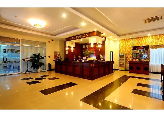 Duy Tan 2 Hotel Hué