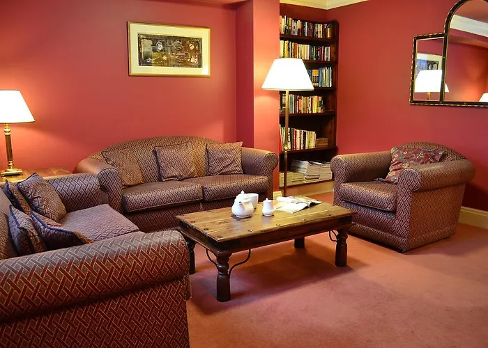 The Hazelwood Hotel York