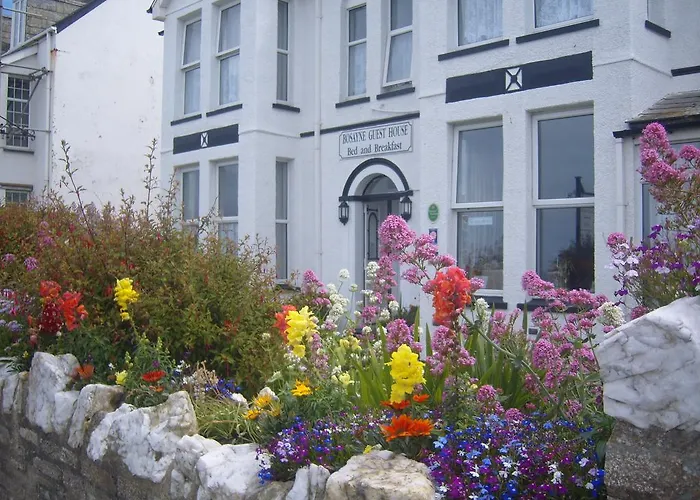 Bosayne Guest House Tintagel