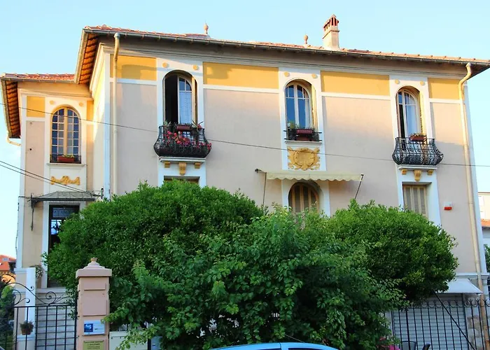 Villa Mon Rêve Apartements Nice