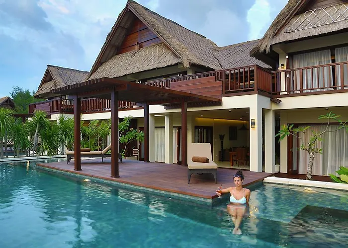 Mala Garden Resort And Spa Gili Trawangan