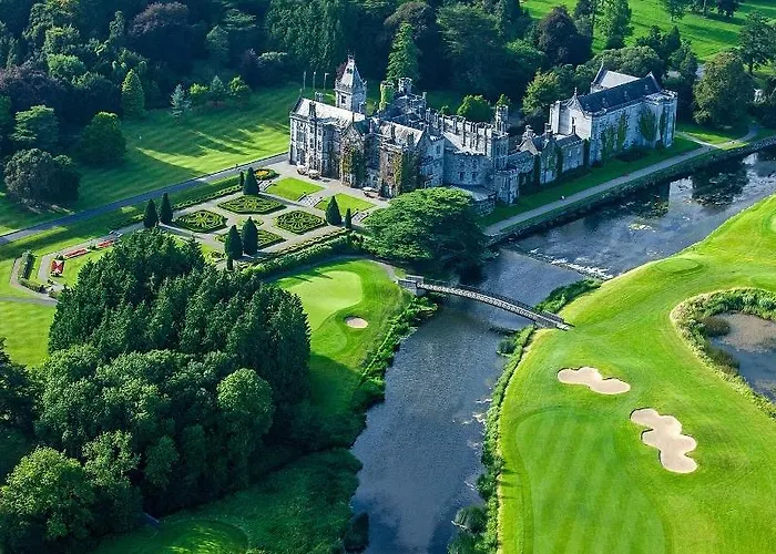 Adare Manor Apartments & Villas Limerick Junction