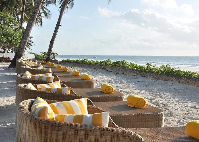 Ocean Village Club (Adults Only) Playa de Diani