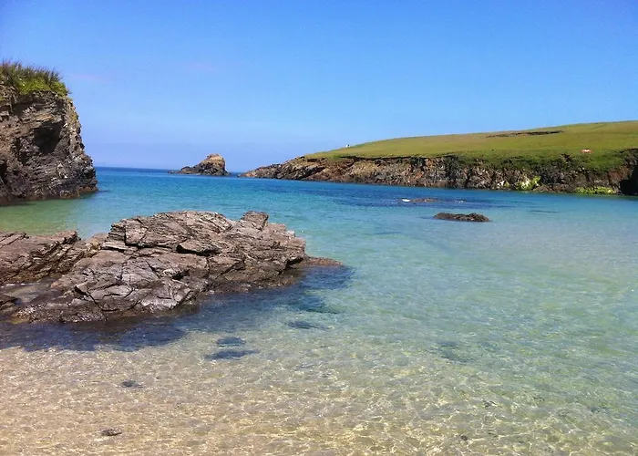 St Merryn Bed And Breakfast