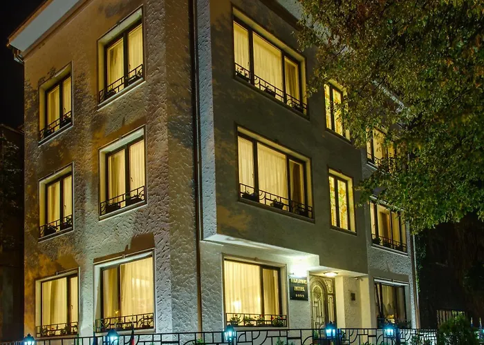 Vila Paris Boutique Hotel Bucarest