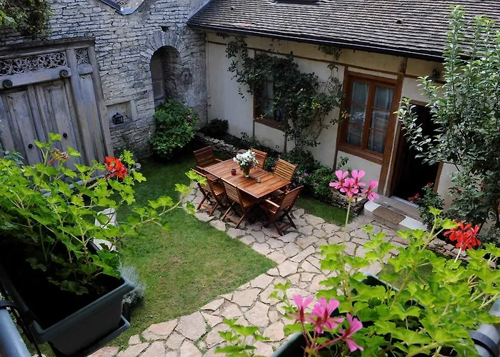 B&B Chez Marie Beaune 