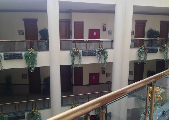Shedwan Garden Hotel Hurghada