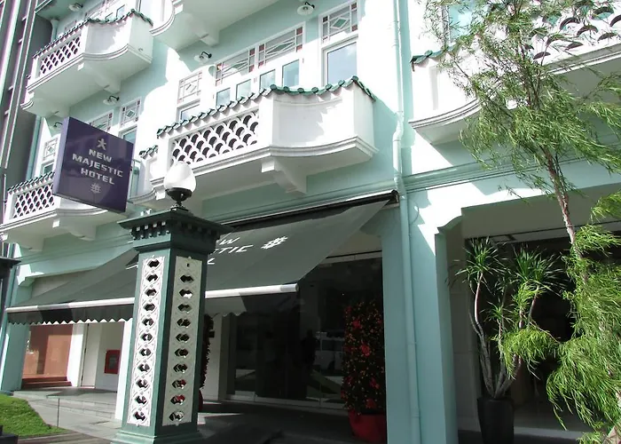 New Majestic Hotel Singapore