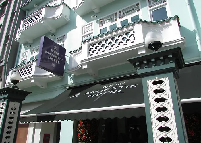 New Majestic Hotel Singapore