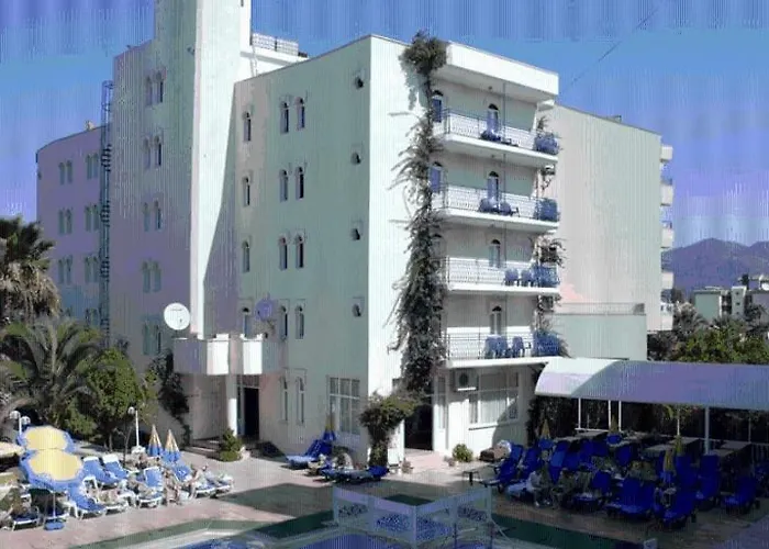 Serin Hotel Marmaris