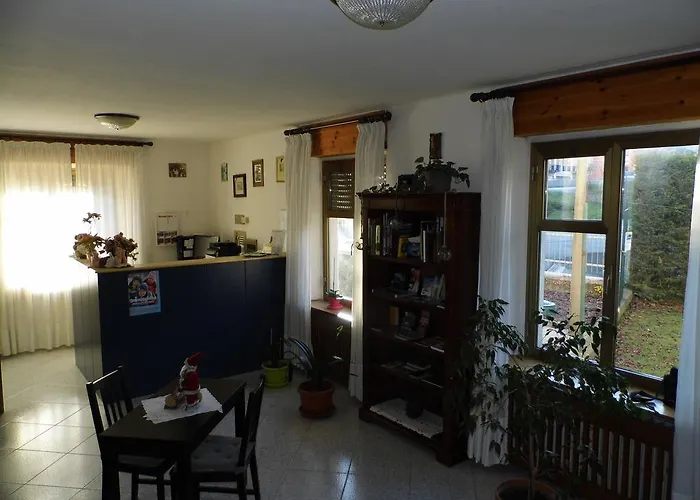 Hotel Mochettaz Aosta