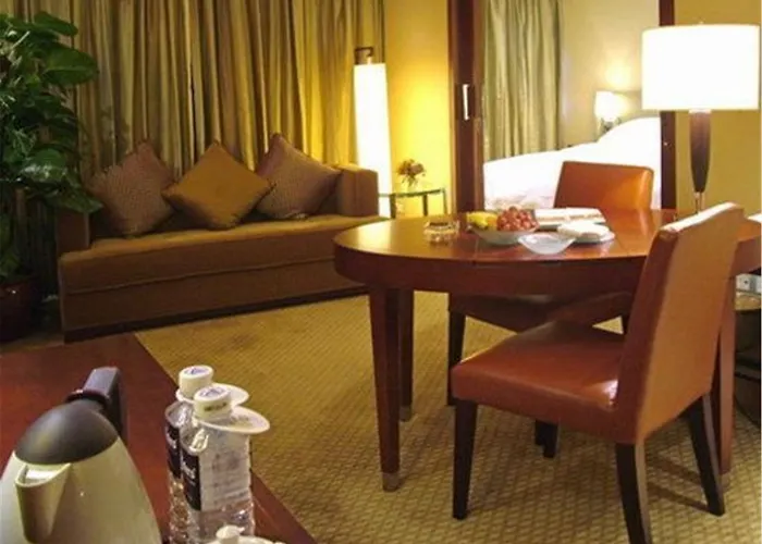 Nansha Grand Hotel Cantón