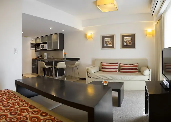Espacia Suites Buenos Aires