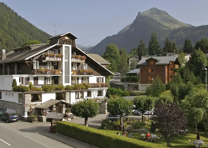 Hotel Le Sporting Morzine