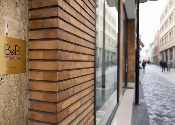 B&B Corso Diaz Ravenna