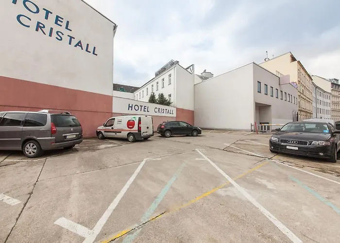 Novum Hotel Cristall Wien Messe