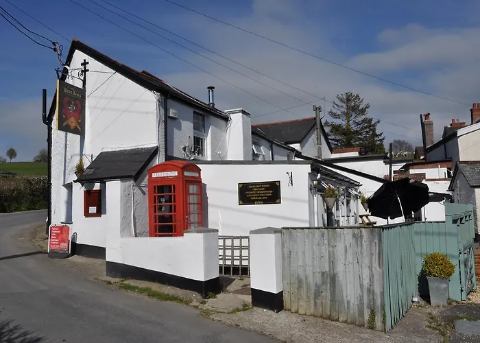 Pyne Arms Bed & Breakfast Barnstaple