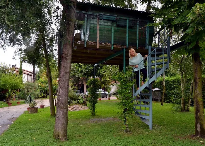 Bed and Breakfast La Casa Sull'Albero Mestre