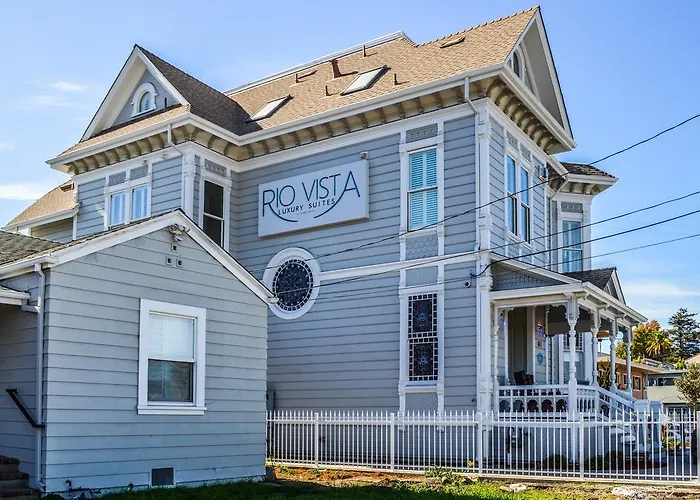 Rio Vista Inn&Suites Santa Cruz