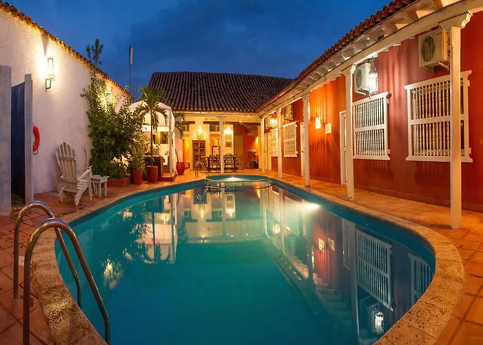 Casa Relax Hotel Cartagena