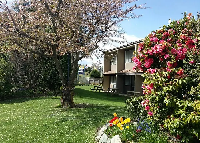 Fairway Motel & Apartments Wanaka