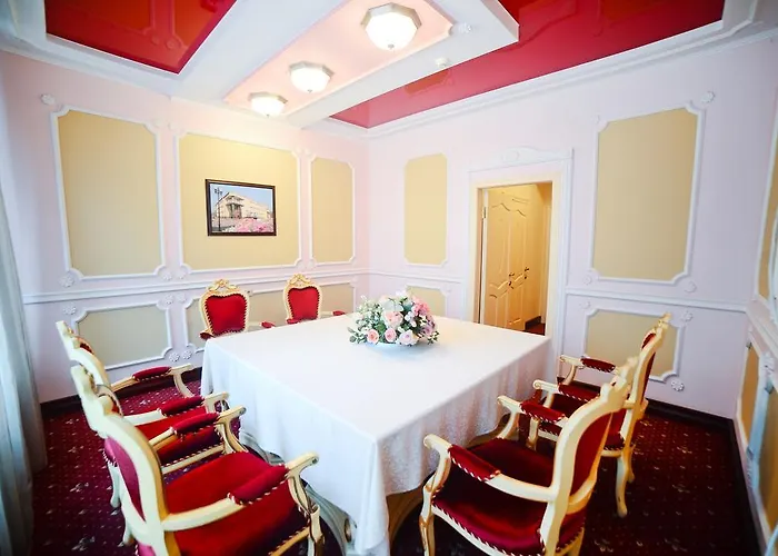 Sonata Hotel Kiev