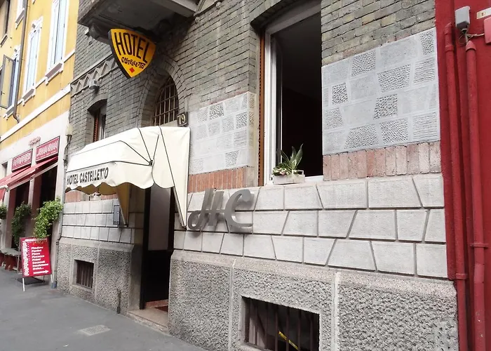 Hotel Castelletto Milano