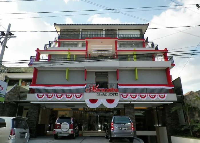 Maranatha Grand Hotel