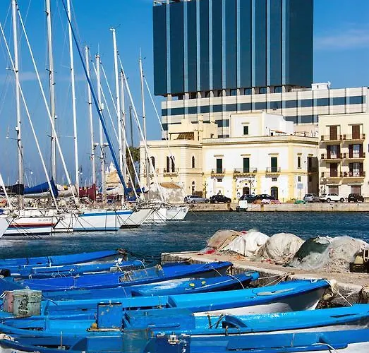 Hotel Bellavista Club-Caroli Hotels Gallipoli