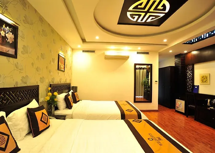 Wild Lotus Hotel - Xuan Dieu