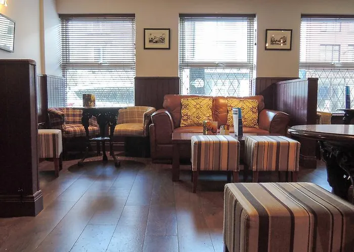 Dalton Inn Hotel Claremorris