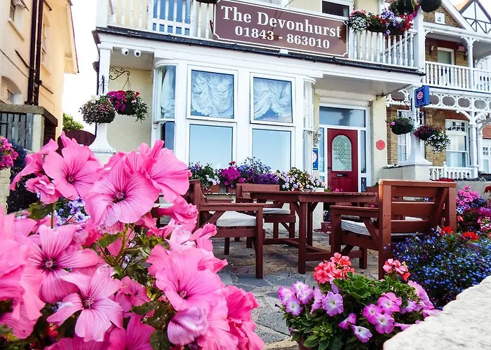 The Devonhurst Hotel Broadstairs