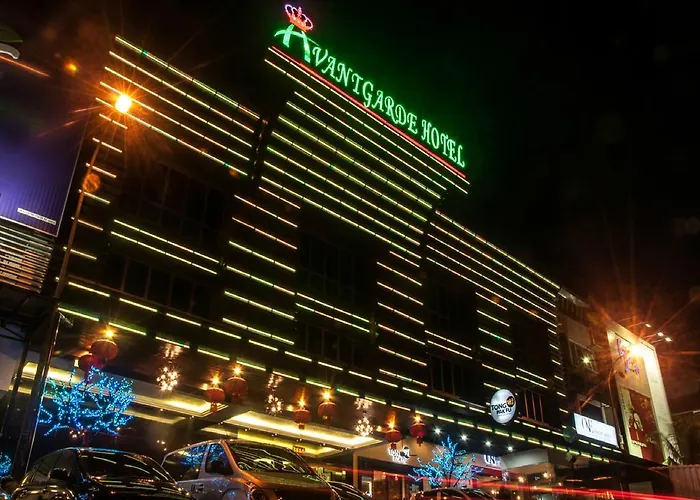 Avantgarde Hotel Johor Bahru