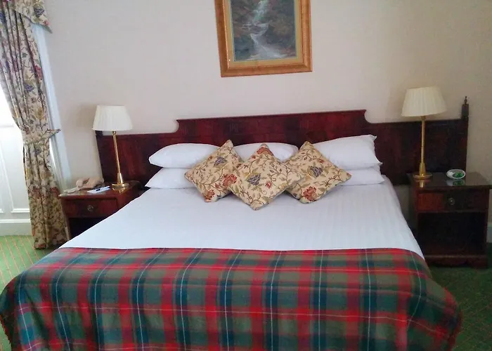 Best Western Cartland Bridge Hotel Lanark