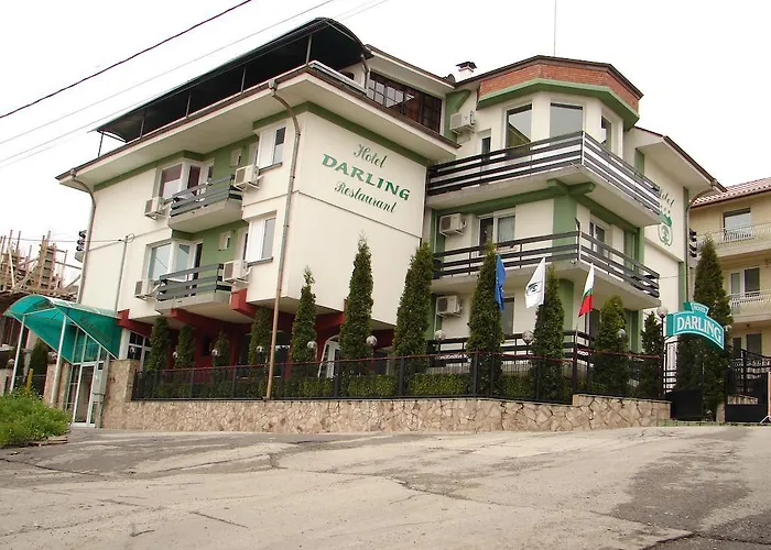 Darling Hotel Sofía