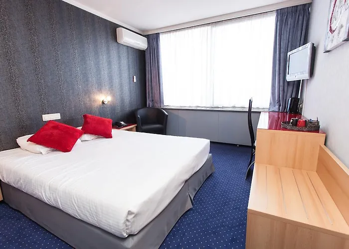 Leonardo Hotel Charleroi City Center