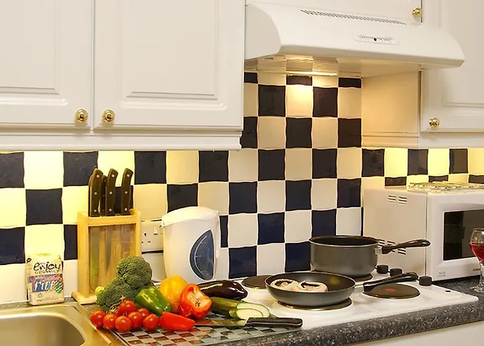 Fountain Court Apartments - Morrison Edinburgh