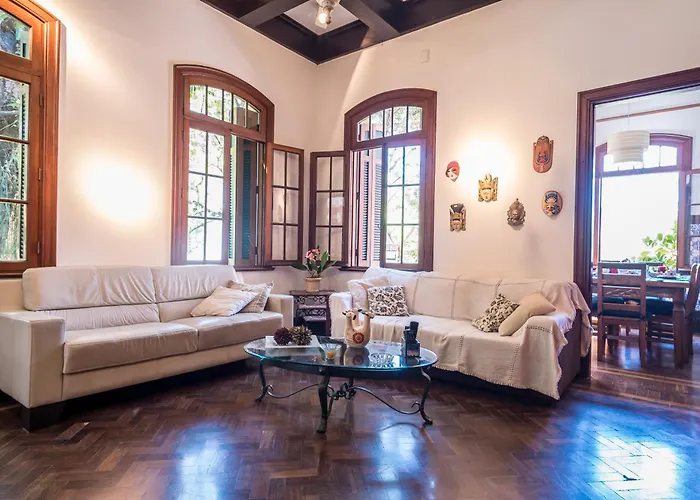 Casa Vermelha Rio de Janeiro