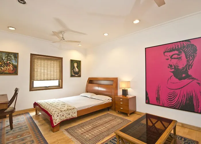 Trendy Bed & Breakfast