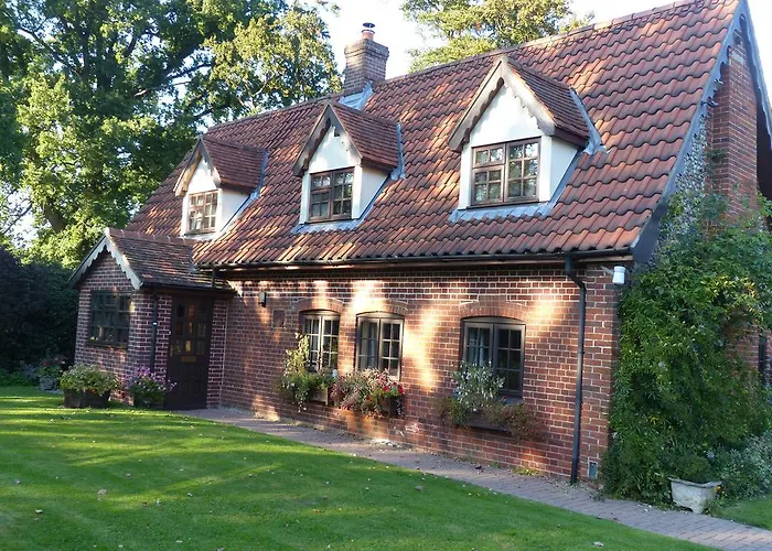 The Old Pear Tree Bed & Breakfast Whepstead