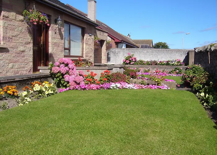 Jomarnic B&B Lossiemouth