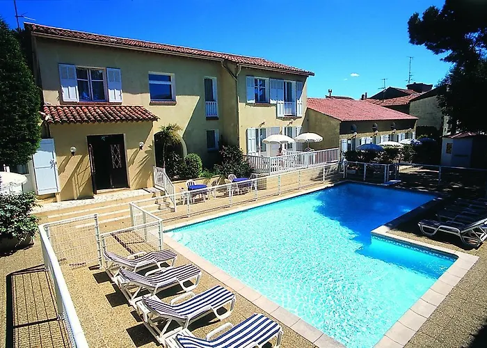 Hotel Lou Paouvadou Sainte-Maxime