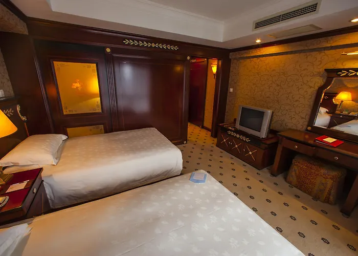 Salvo Hotel Shanghai
